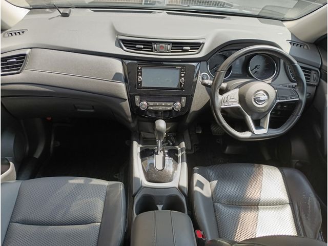 X-TRAIL 4WD