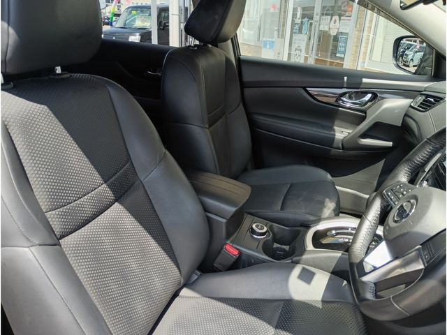 X-TRAIL 4WD