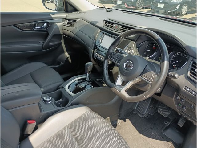 X-TRAIL 4WD