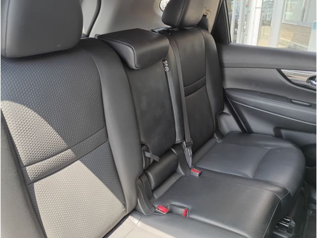 X-TRAIL 4WD
