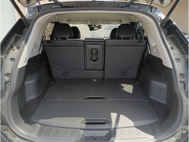 X-TRAIL 4WD