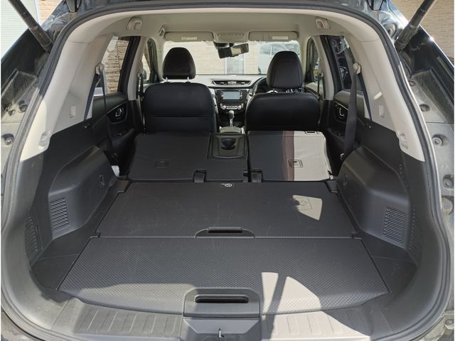 X-TRAIL 4WD