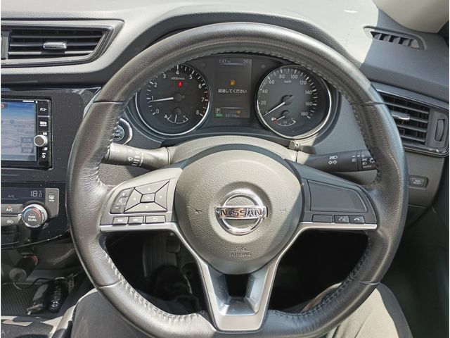 X-TRAIL 4WD