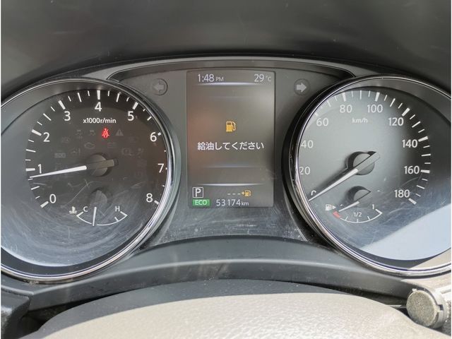 X-TRAIL 4WD