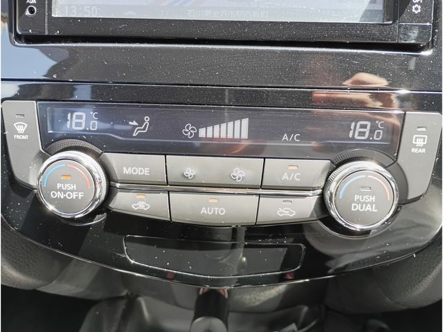 X-TRAIL 4WD