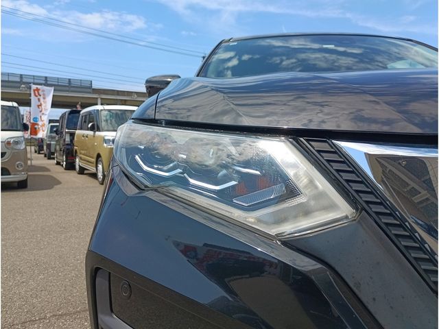 X-TRAIL 4WD