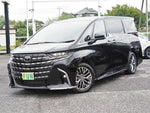 ALPHARD hybrid 4WD