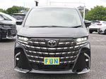 ALPHARD hybrid 4WD