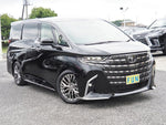 ALPHARD hybrid 4WD