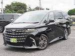 ALPHARD hybrid 4WD