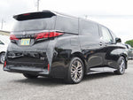 ALPHARD hybrid 4WD