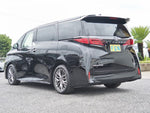 ALPHARD hybrid 4WD