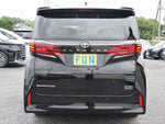 ALPHARD hybrid 4WD