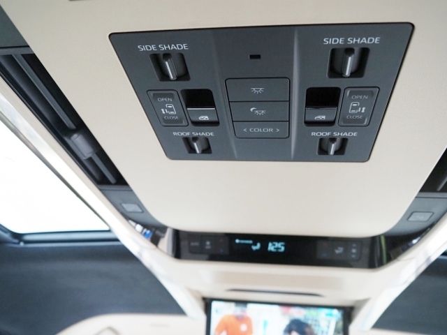 ALPHARD hybrid 4WD