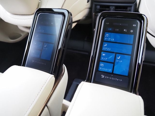 ALPHARD hybrid 4WD