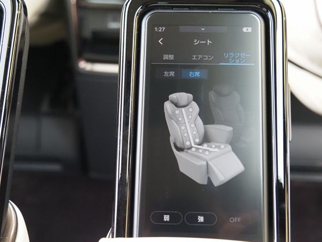 ALPHARD hybrid 4WD