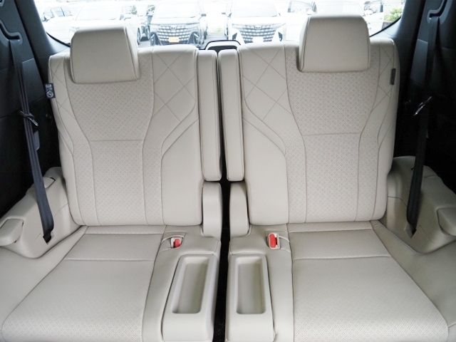 ALPHARD hybrid 4WD