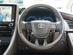 ALPHARD hybrid 4WD