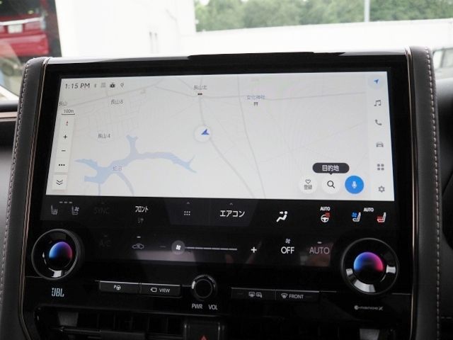 ALPHARD hybrid 4WD