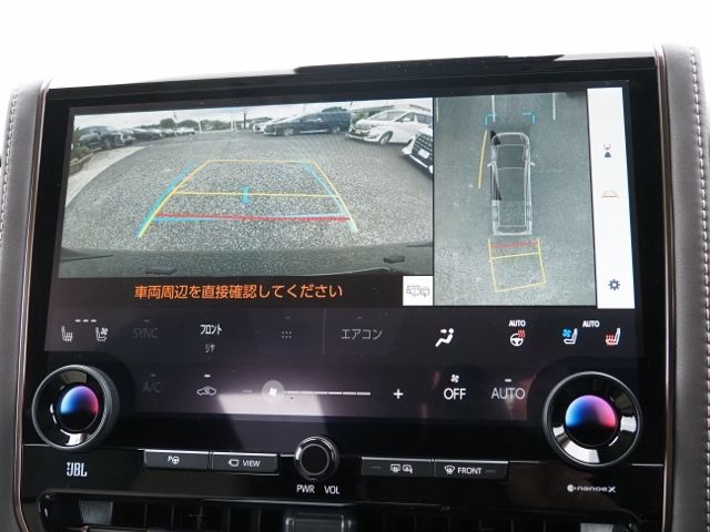 ALPHARD hybrid 4WD