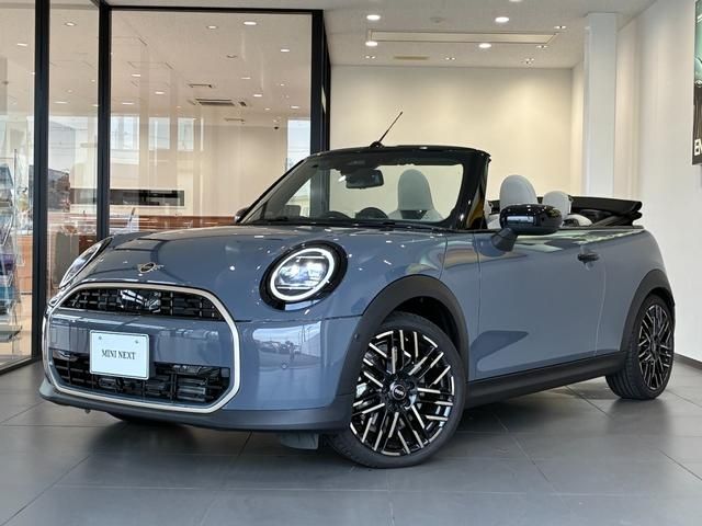 MINI COOPER open