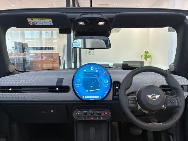 MINI COOPER open