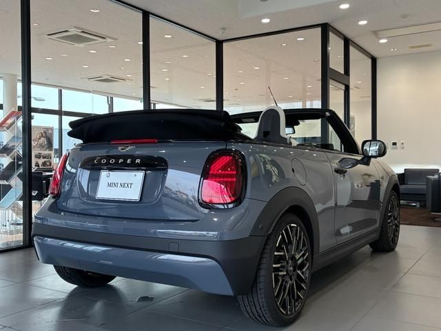 MINI COOPER open