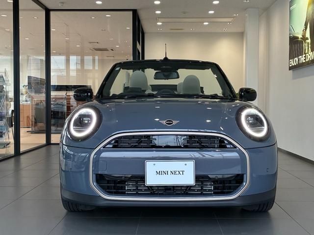 MINI COOPER open