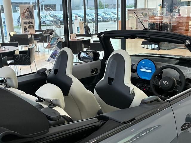 MINI COOPER open