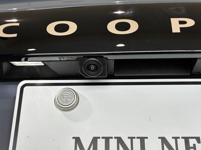 MINI COOPER open