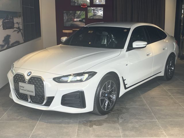 BMW 4series Gran coupe