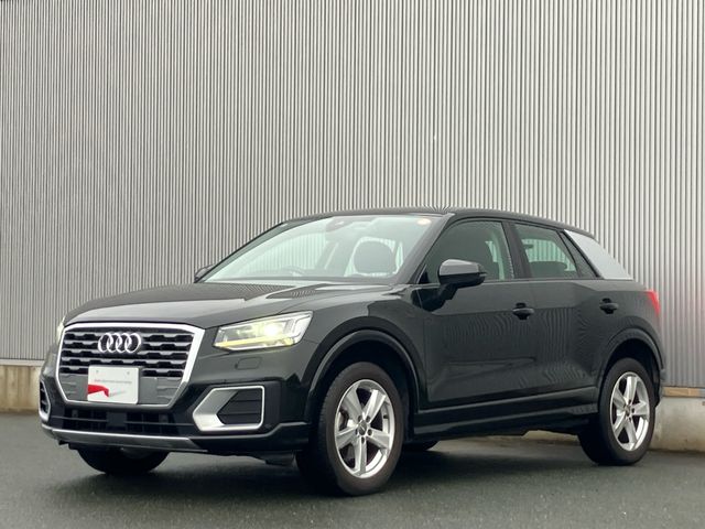 AUDI Q2