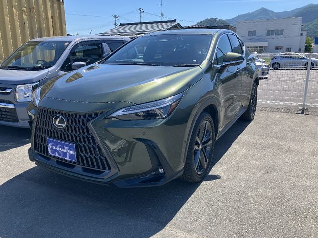 LEXUS NX350h AWD