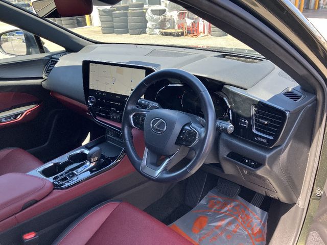 LEXUS NX350h AWD