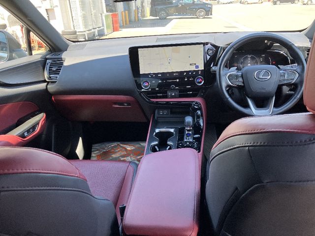 LEXUS NX350h AWD