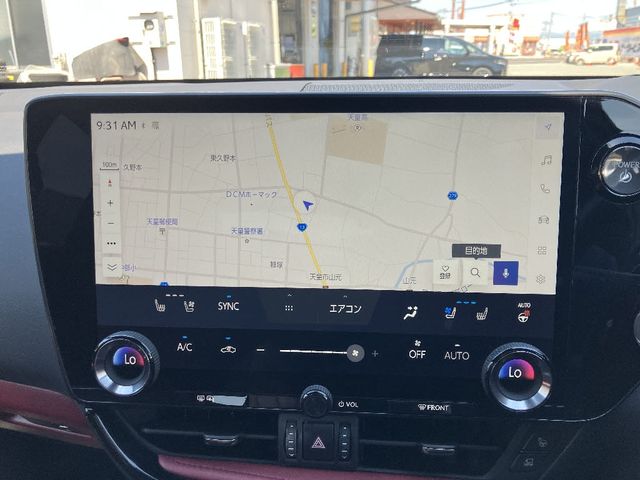 LEXUS NX350h AWD