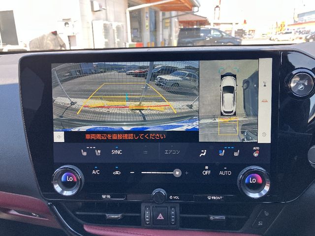 LEXUS NX350h AWD