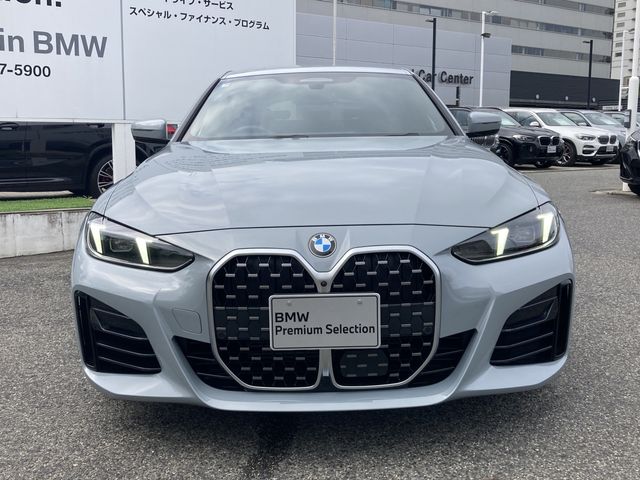 BMW 4series Gran coupe