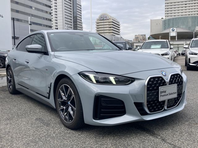 BMW 4series Gran coupe
