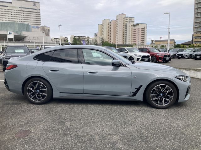 BMW 4series Gran coupe
