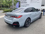 BMW 4series Gran coupe