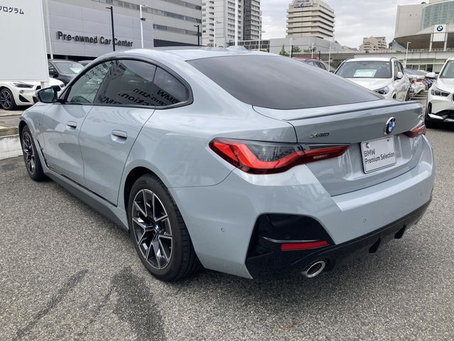 BMW 4series Gran coupe