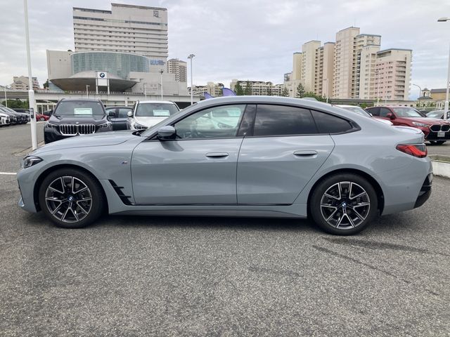 BMW 4series Gran coupe