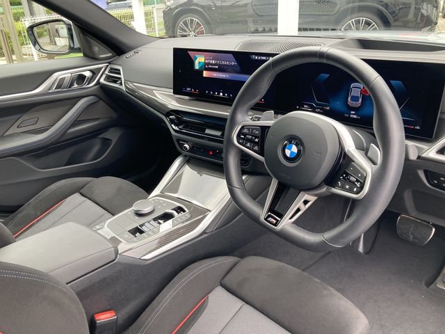 BMW 4series Gran coupe