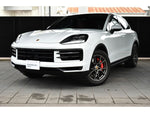 PORSCHE Cayenne coupe