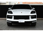 PORSCHE Cayenne coupe