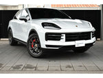 PORSCHE Cayenne coupe
