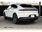 PORSCHE Cayenne coupe
