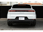 PORSCHE Cayenne coupe