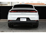 PORSCHE Cayenne coupe